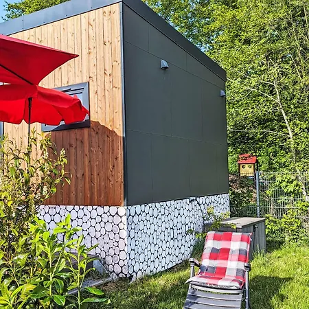 Сasa de vacaciones Tiny Haus Gabis Puppenkiste By Interhome Beilngries