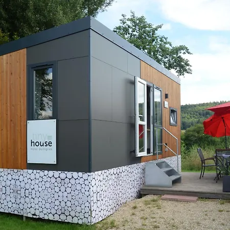 Tiny Haus Gabis Puppenkiste By Interhome Сasa de vacaciones Beilngries