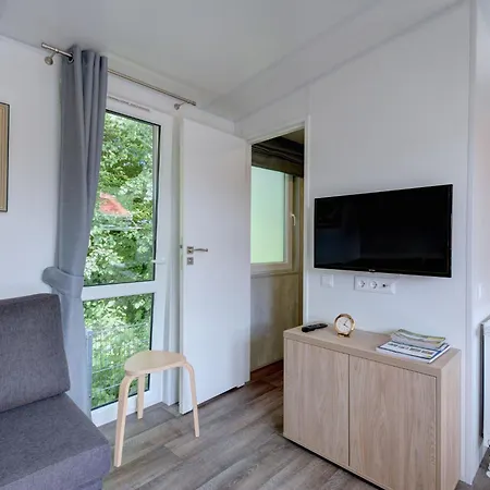 Tiny Haus Gabis Puppenkiste By Interhome Сasa de vacaciones *