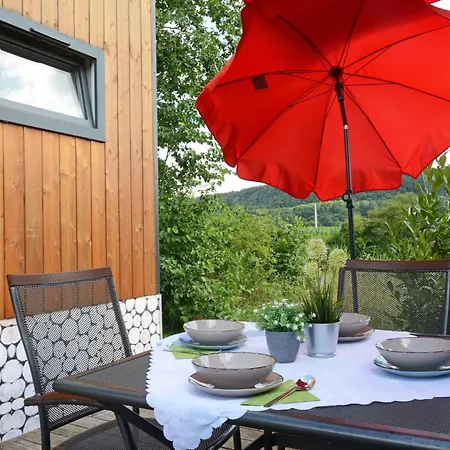 Сasa de vacaciones Tiny Haus Gabis Puppenkiste By Interhome