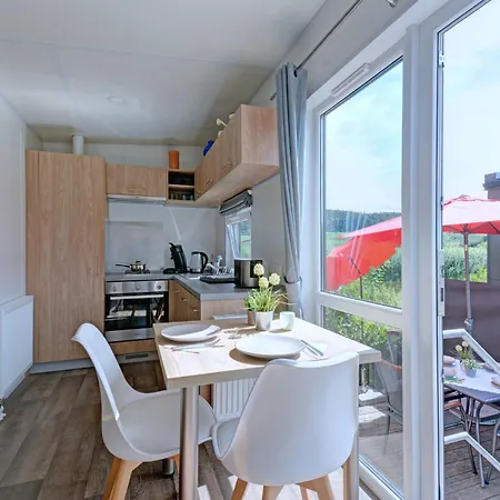 Сasa de vacaciones Tiny Haus Gabis Puppenkiste By Interhome *
